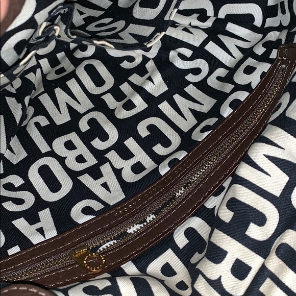 Marc by Marc Jacobs Crossbody Leather Bag - Picture 6 of 7